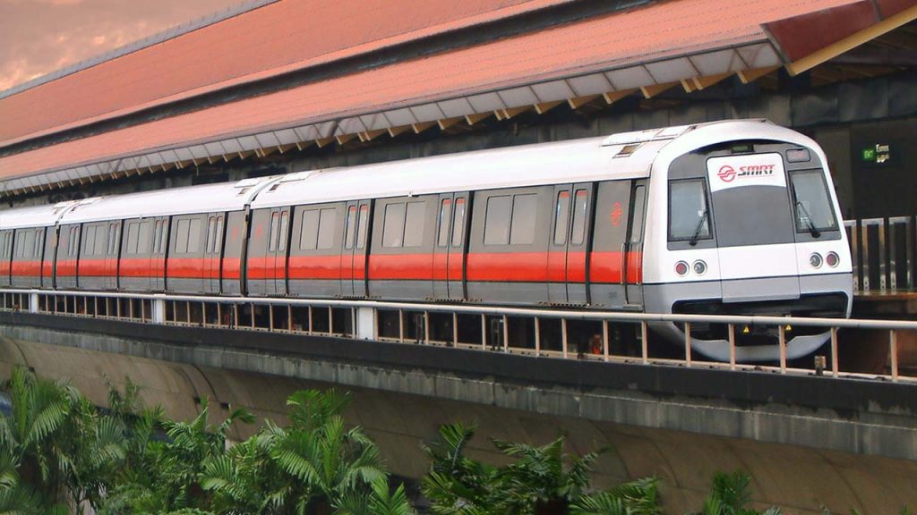 Bentley Systems And SMRT Trains Collaborate To Improve Safety Of Metro