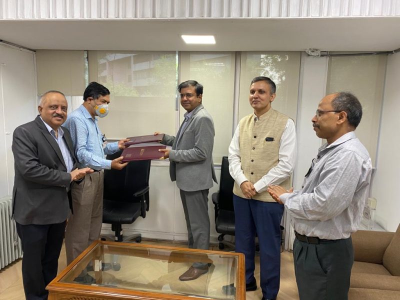 NTPC Vidyut Vyapar Nigam NVVN In Pact With Greenko Energies