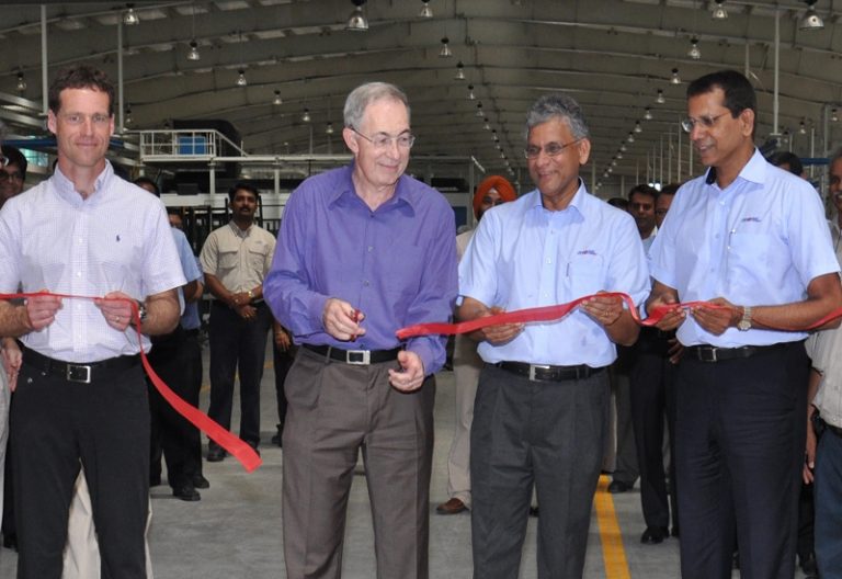 Saint Gobain Opens New Production Line In Chennai Construction Week India