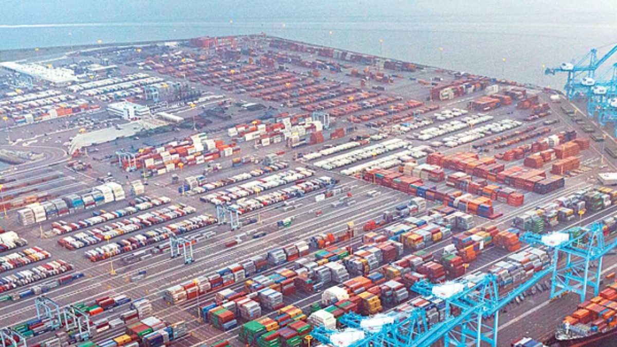 Jnpt Prepares Action Plan For Green Construction Week India