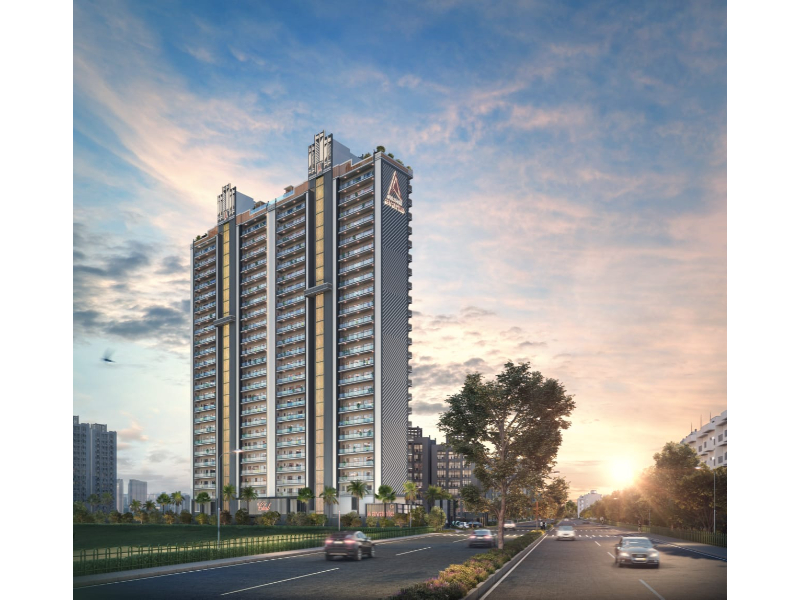 Luxury Meets Privacy Gulshan Group S Rs 190 Cr Residential Project In