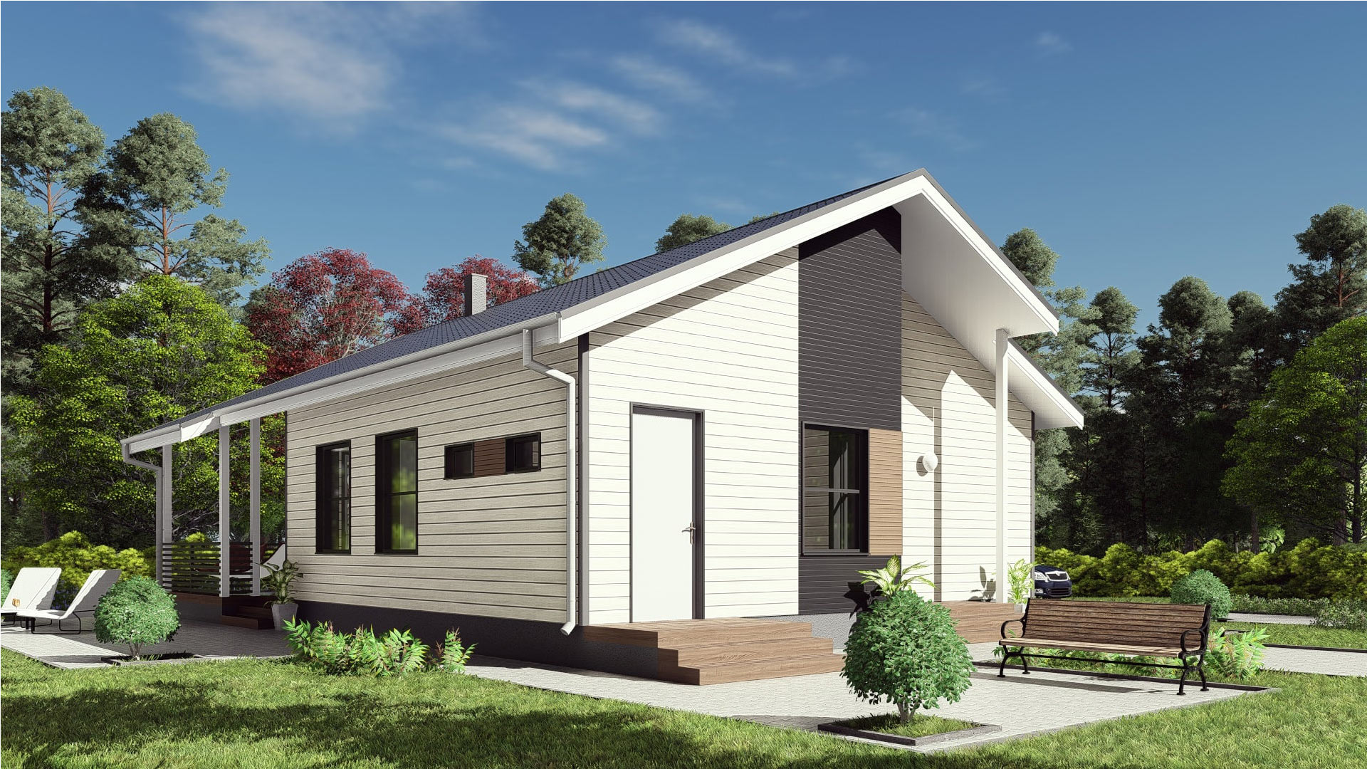 Affordable housing has created huge potential for prefabricated ...