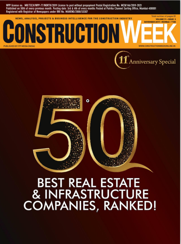 Construction Week India March 2019 - Construction Week India