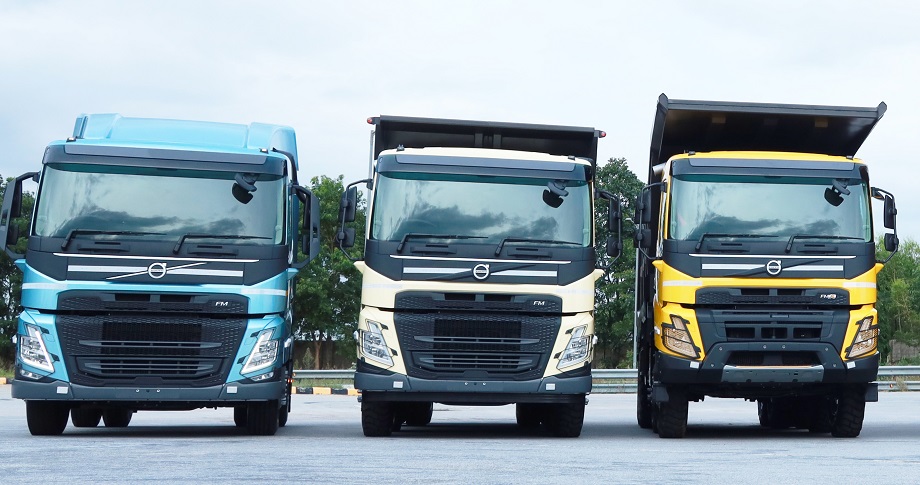 Volvo Trucks India launches next generation trucks - Construction Week India