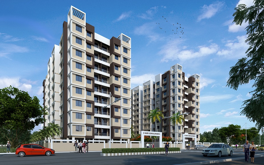 Karda Constructions launches project at Nashik Road - Construction Week ...