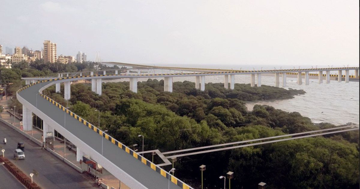 Cidco to build a Rs 273-cr coastal road in Navi Mumbai - Construction Week  India
