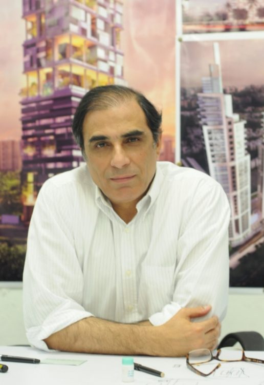 The Big Interview – Architect Hafeez Contractor - Construction Week India