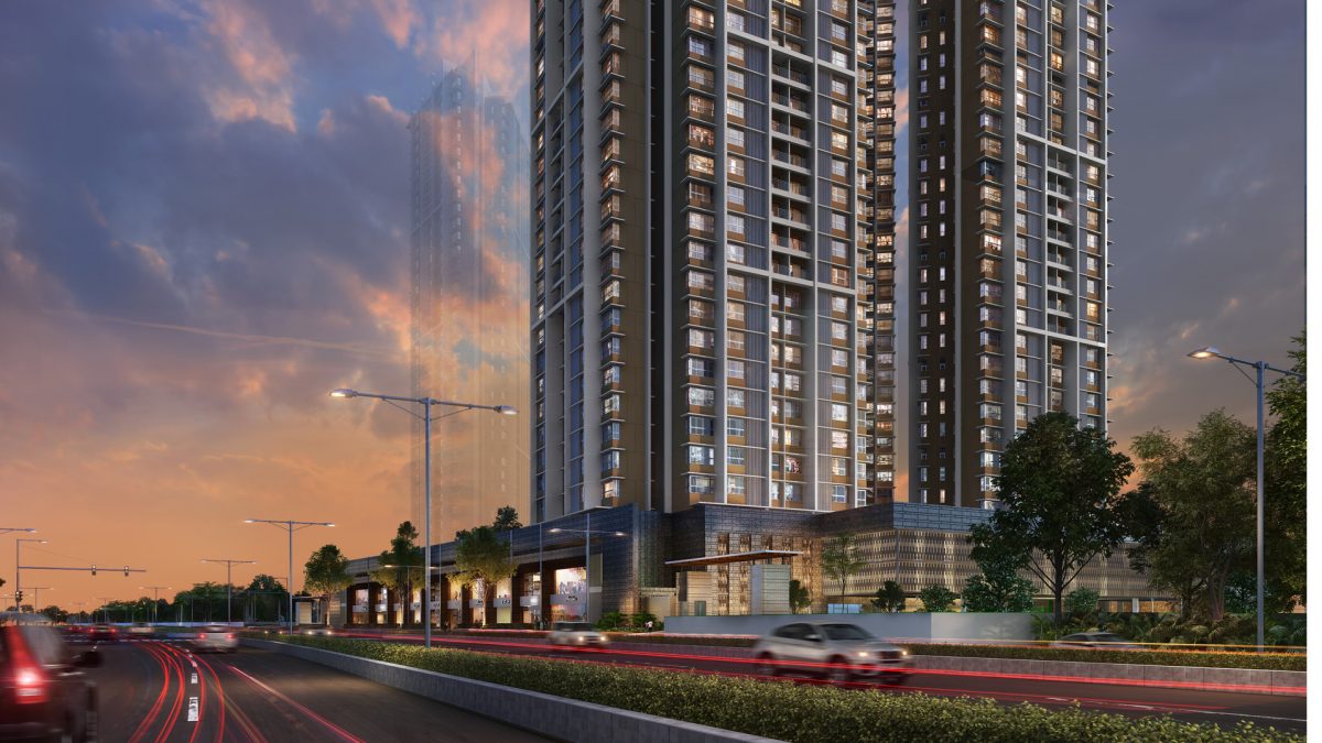 Kalpataru launches luxury tower, Camellia - Construction Week India