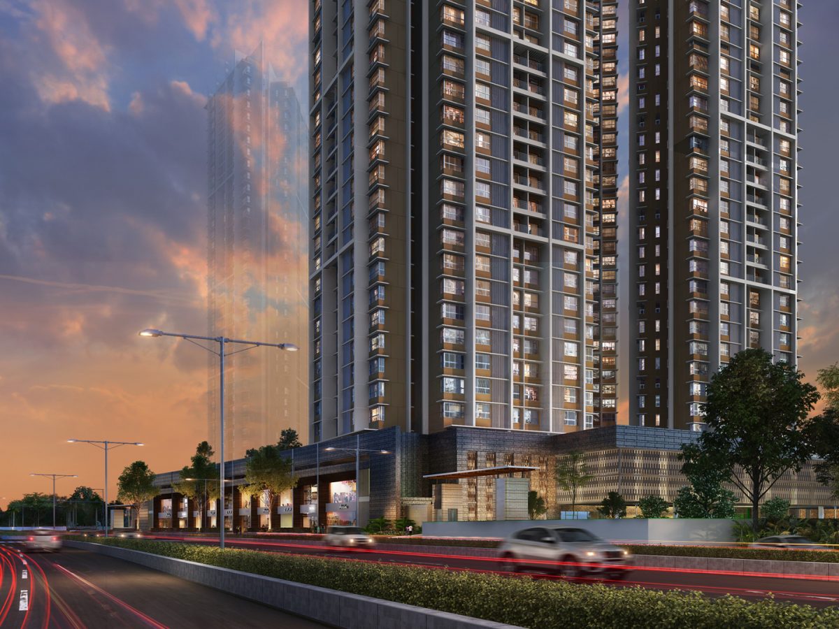 Kalpataru launches luxury tower, Camellia - Construction Week India