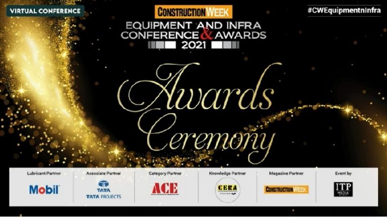 Equipment & Infra Conference & Awards 2021: An avant-garde event ...