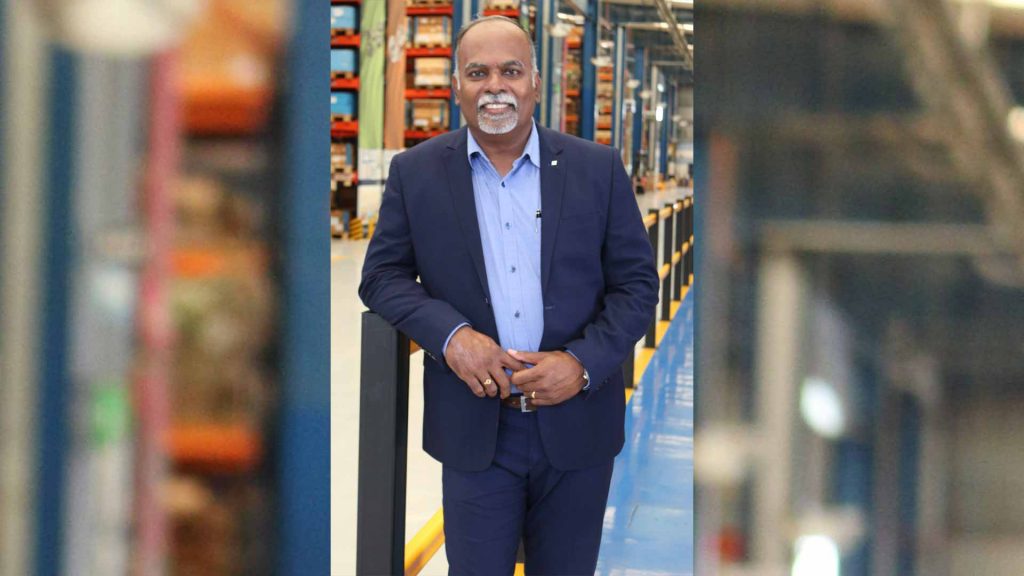 Grundfos India Appoints Saravanan Panneer Selvam As GM - Construction ...