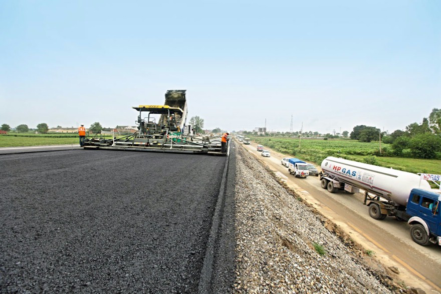 PNC Infratech gets appointed date for highway project - Construction Week  India