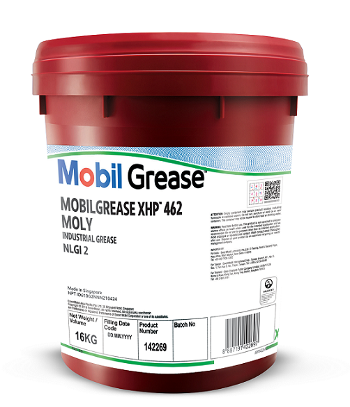 Mobilgrease XHP 462 (5 Pail)