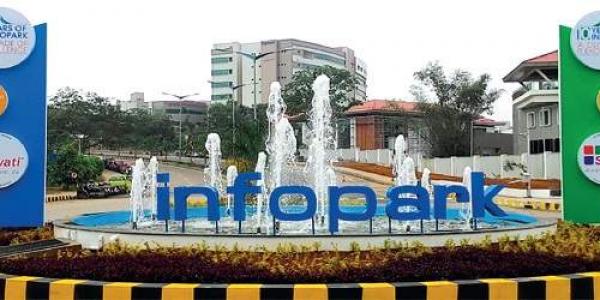 Kochi Infopark Adds 10 Lakh Sq Ft Additional Space Construction Week