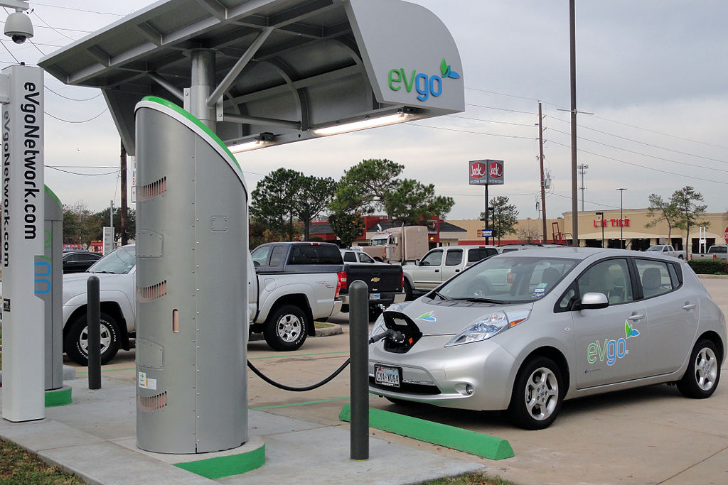 Electric vehicles adoption projected to grow at 2030 by 2025 in last