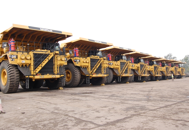 India s Largest Dumpers Commissioned Construction Week India