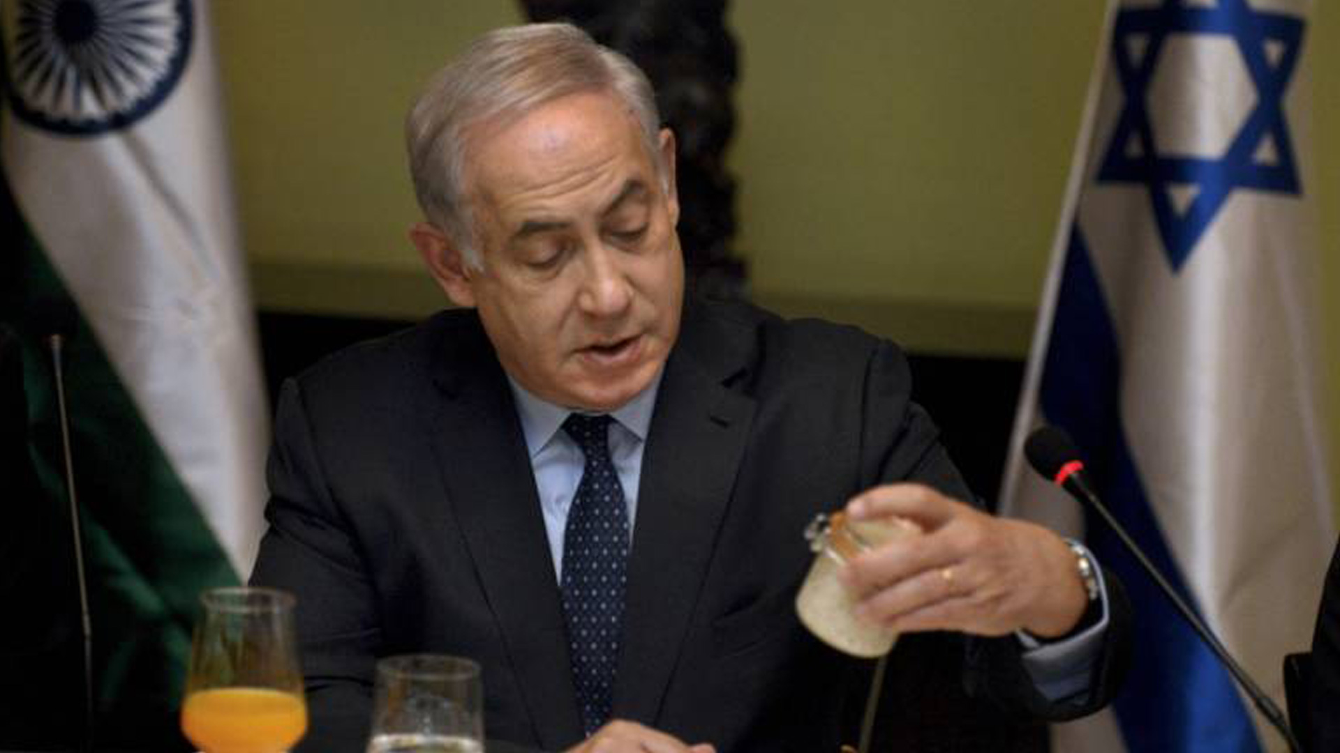 Benjamin Netanyahu invites Indian realtors to partner Israeli cos to