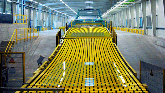 Saint Gobain Plans Asia S Largest Float Glass Line Construction Week India