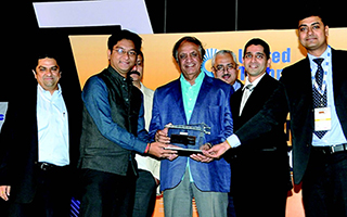 Jury special recognition - Construction Week India