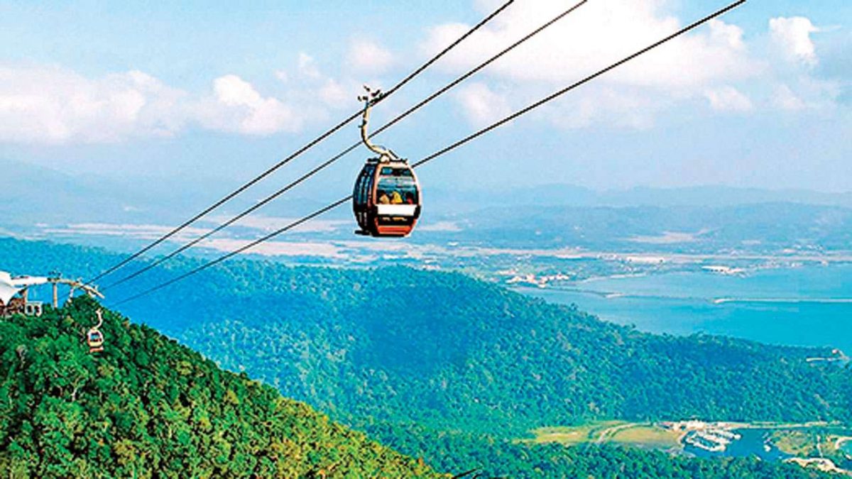 Varanasi to use ropeway for public transportation - Construction Week India