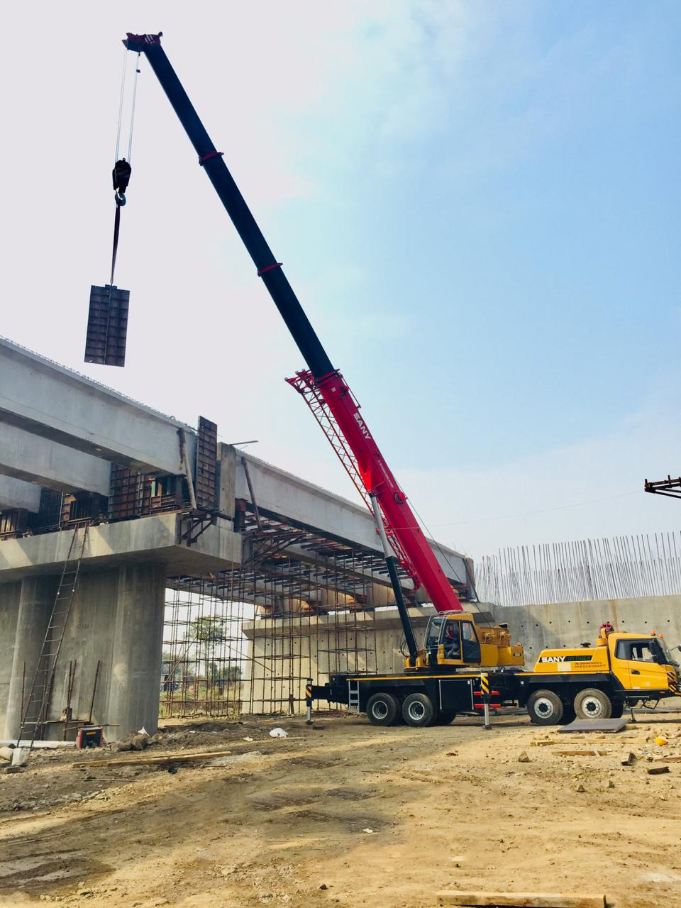 Cranes: High in the sky - Construction Week India