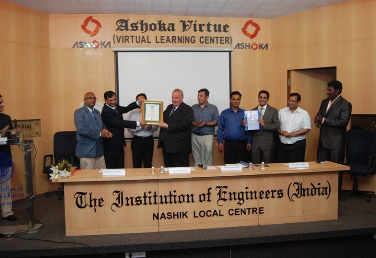 Ashoka Buildcon gets ISO 14064 certification Construction Week India