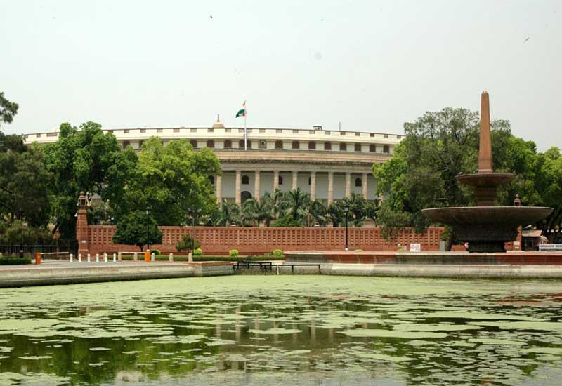 Parliament House becomes energy efficient - Construction Week India