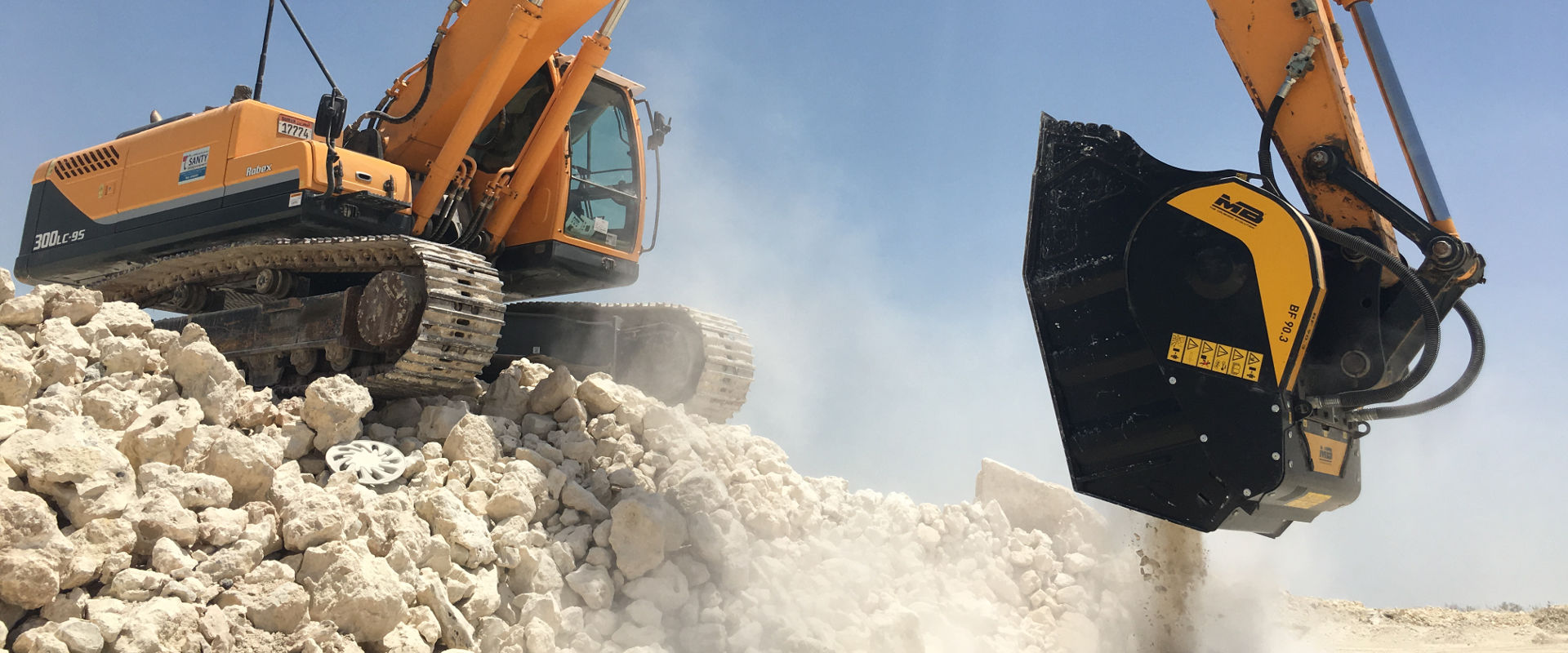 How MB Crusher Makes Life Easier For Customers - Construction Week India