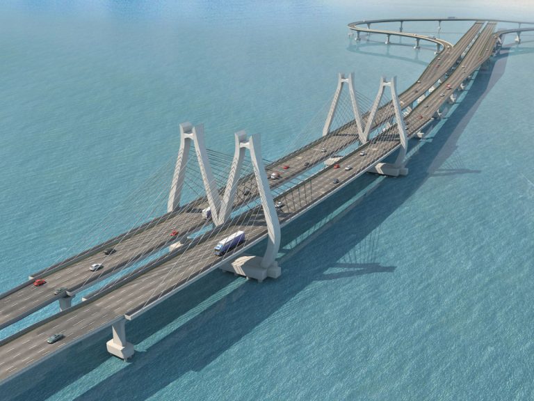 Louis Berger awarded Versova-Bandra Sea Link project management ...