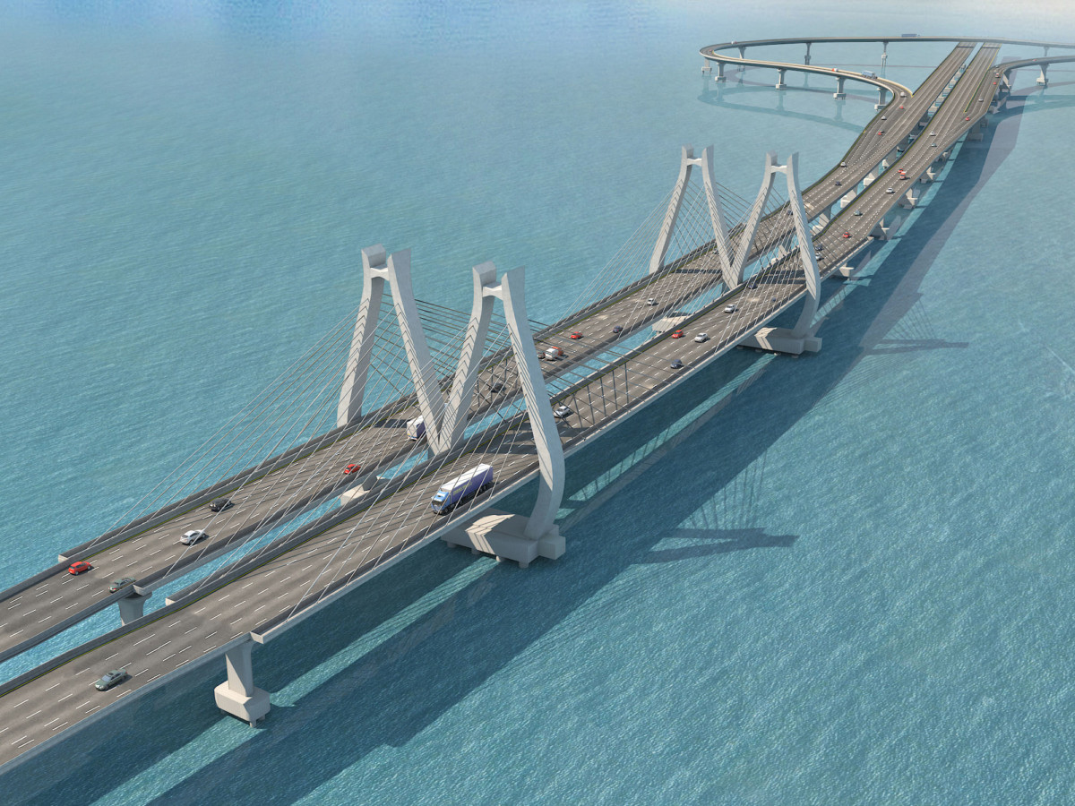 Louis Berger Awarded Versova-Bandra Sea Link Project Management ...