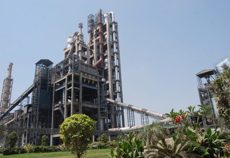 ACC opens world’s largest cement plant - Construction Week India