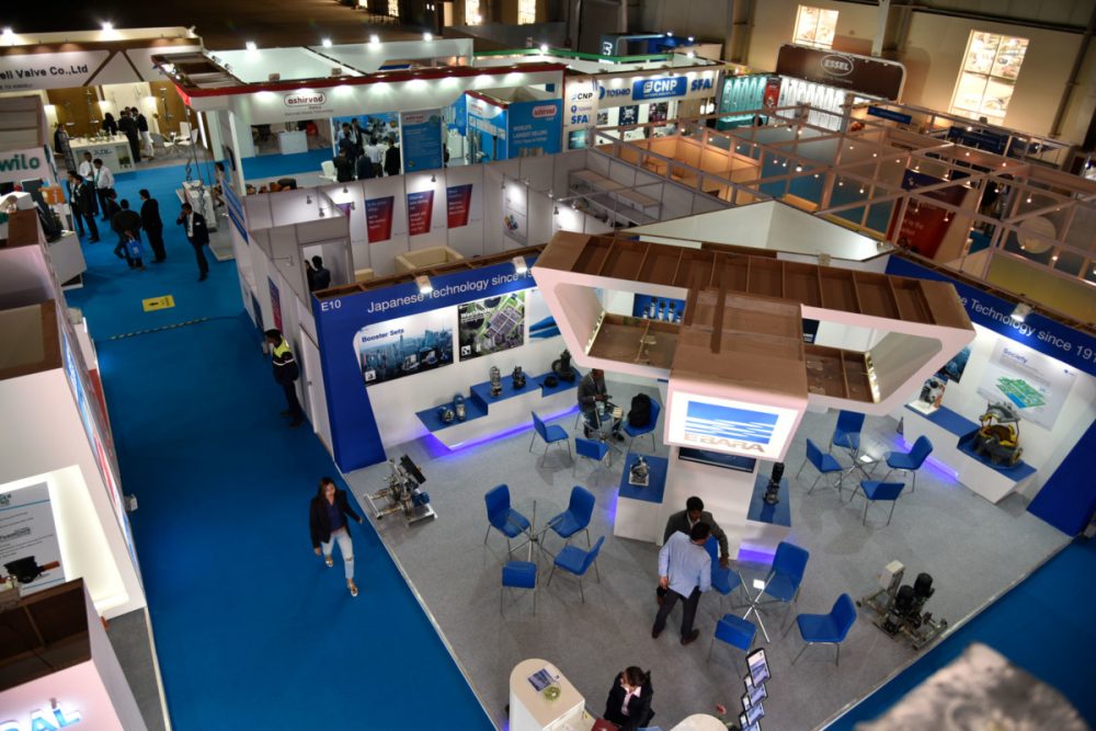 ISH India to showcase highend solutions for sanitation, plumbing