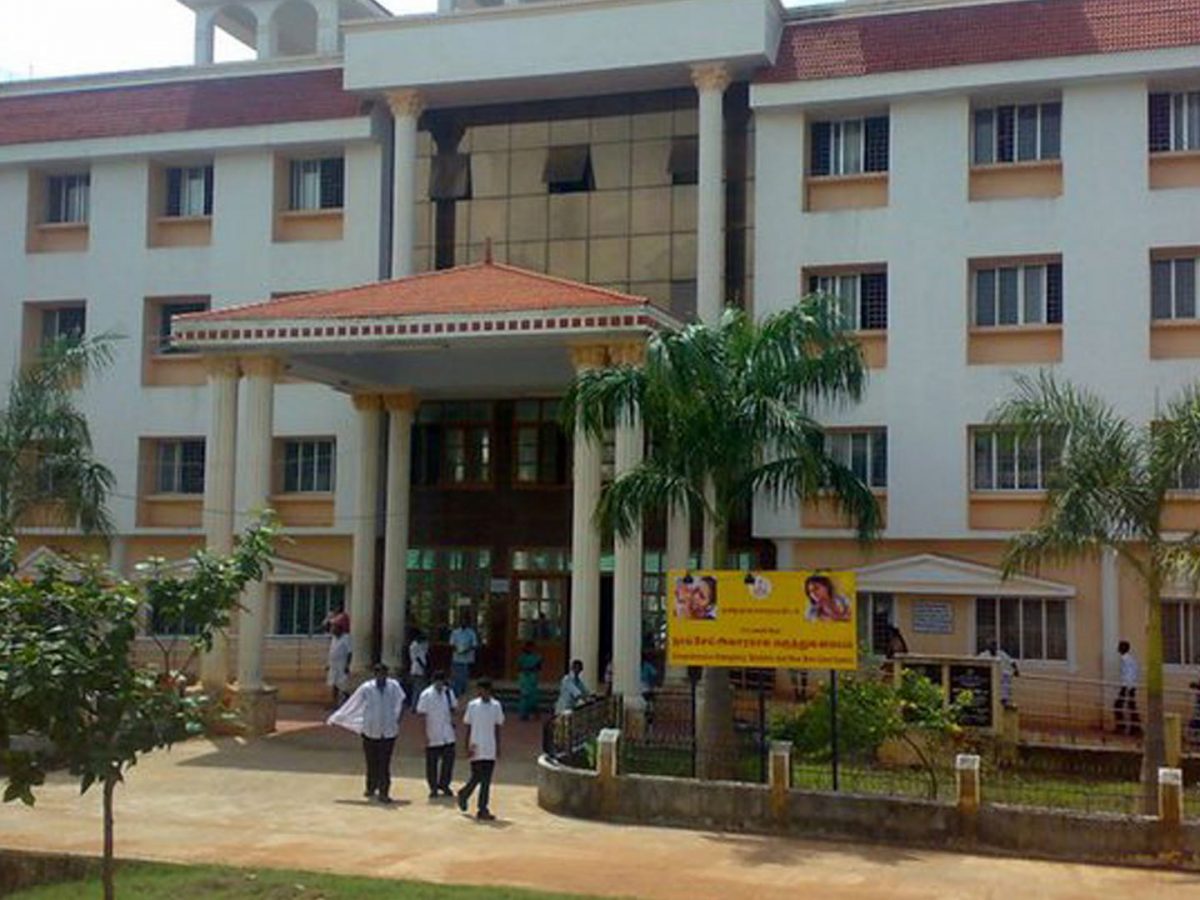 Tamil Nadu Govt Sanctions Rs 600 Cr For Six Medical Colleges Construction Week India 