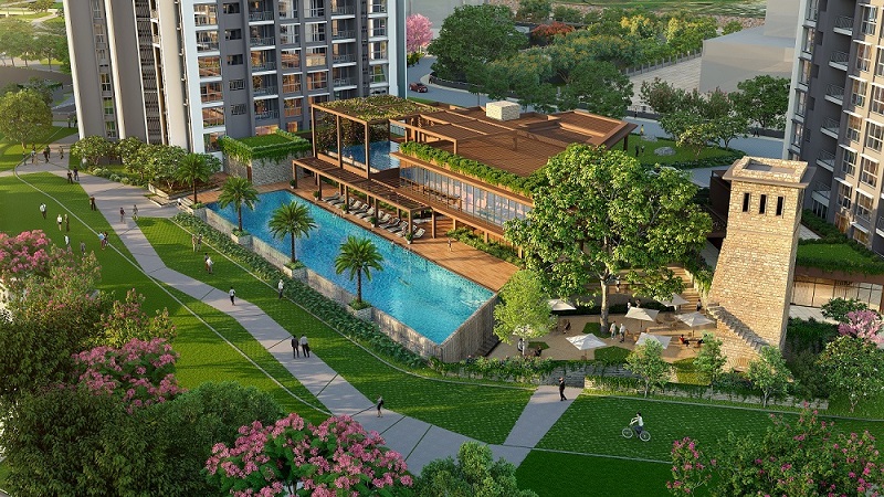 Shapoorji Pallonji Real Estate launches new phase of Parkwest in ...