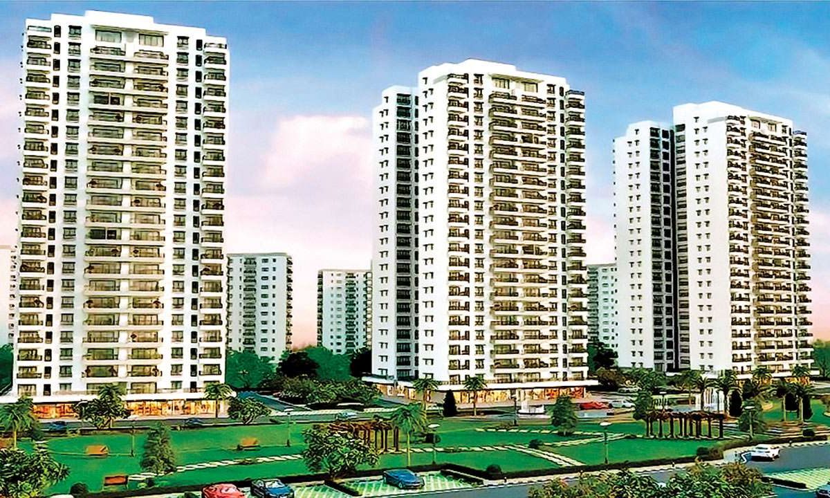 Godrej Properties Enters Central Noida With Godrej Woods Project ...