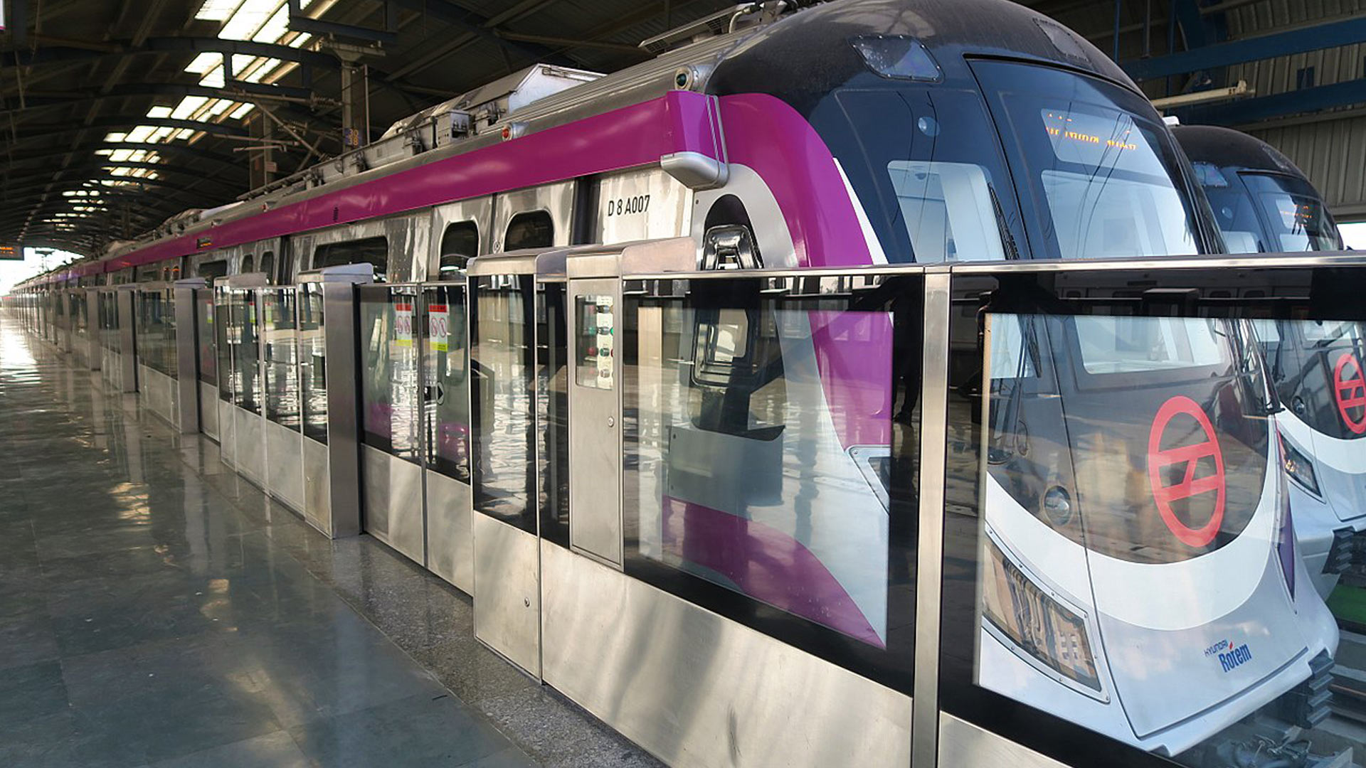Fares of Delhi Metro are likely to go up in January 2019