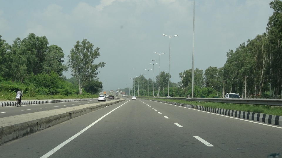 NHAI to start Chandigarh-Ludhiana NH project - Construction Week India