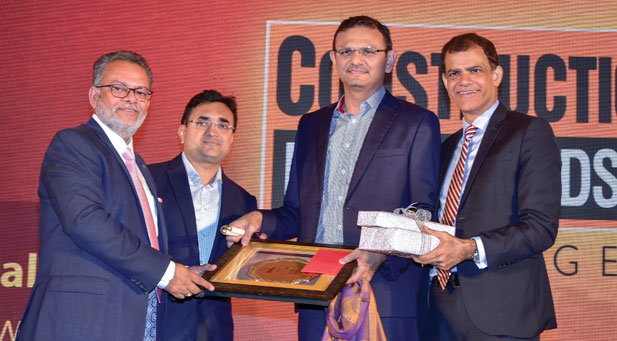 CW Awards 2018 – Hall of Fame – Subhash Runwal Founder & Chairman ...