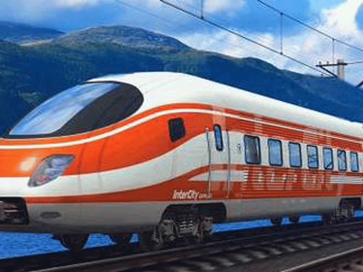 NHSRCL Acquires 60% Land For Mumbai-Ahmedabad Bullet Train Project ...