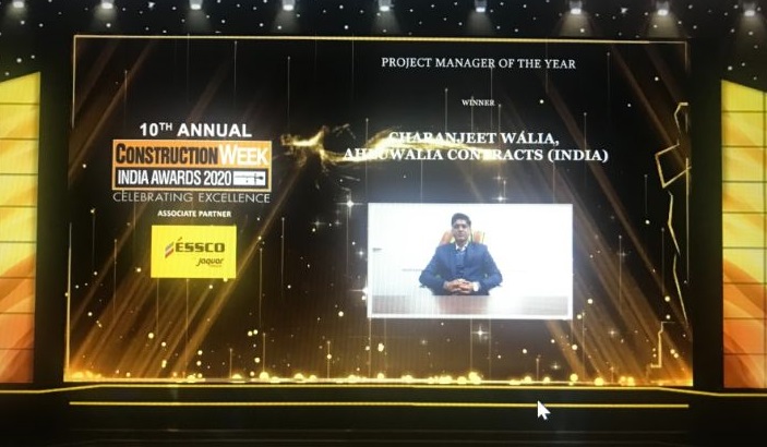 10th Construction Week India Awards 2020: Project Manager Of The Year - Construction Week India