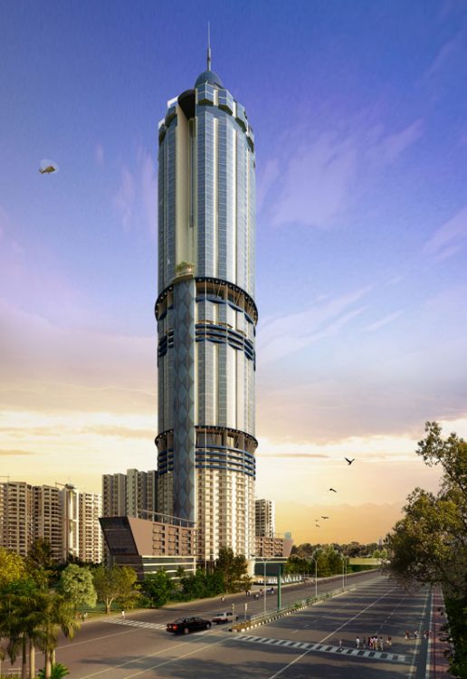 North India’s Tallest Tower launched by Supertech - Construction Week India