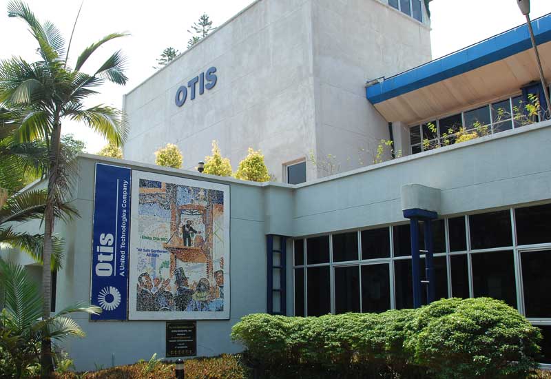 otis-india-expands-its-bangalore-plant-construction-week-india