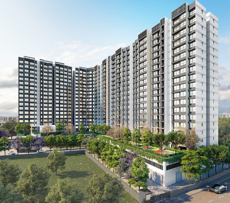 Kalpataru to develop premium residential project, Kalpataru Park ...