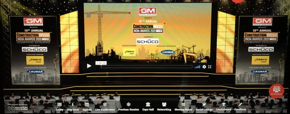 The 10th Construction Week India Awards 2020 Threw Up A Few Surprises - Construction Week India