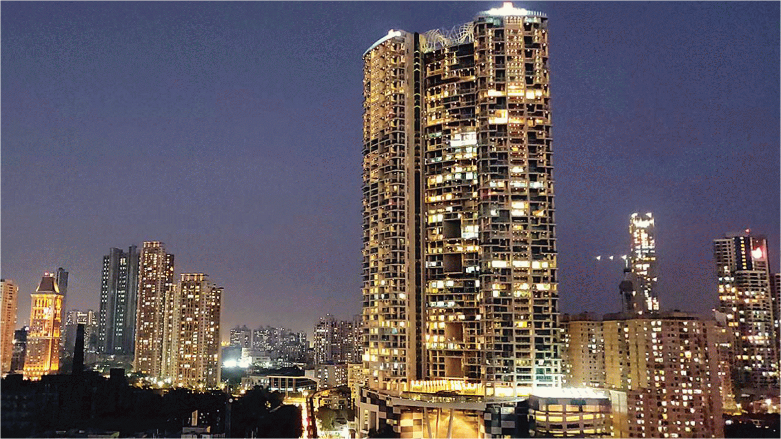 Avighna Group Sells Inventory Worth Rs 350 Cr In Worli - Construction ...