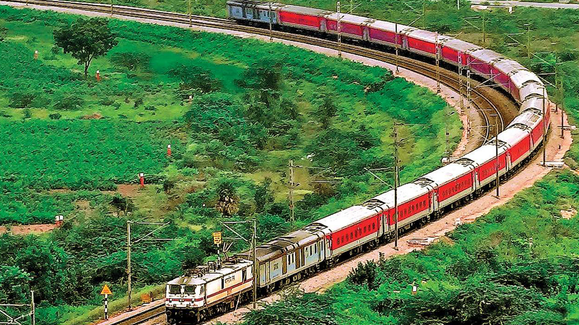 Indian Railways well poised to scale up its Green Mission - Construction  Week India