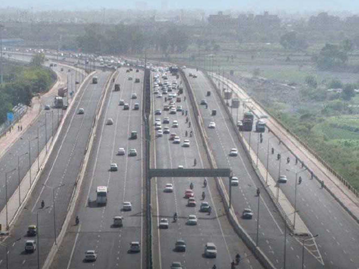 Gadkari inaugurates Rs 1058 crore Delhi-Meerut Expressway Phase 3 ...