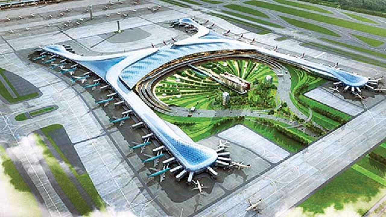 YEIDA selects PwC to study development of Jewar International Airport -  Construction Week India