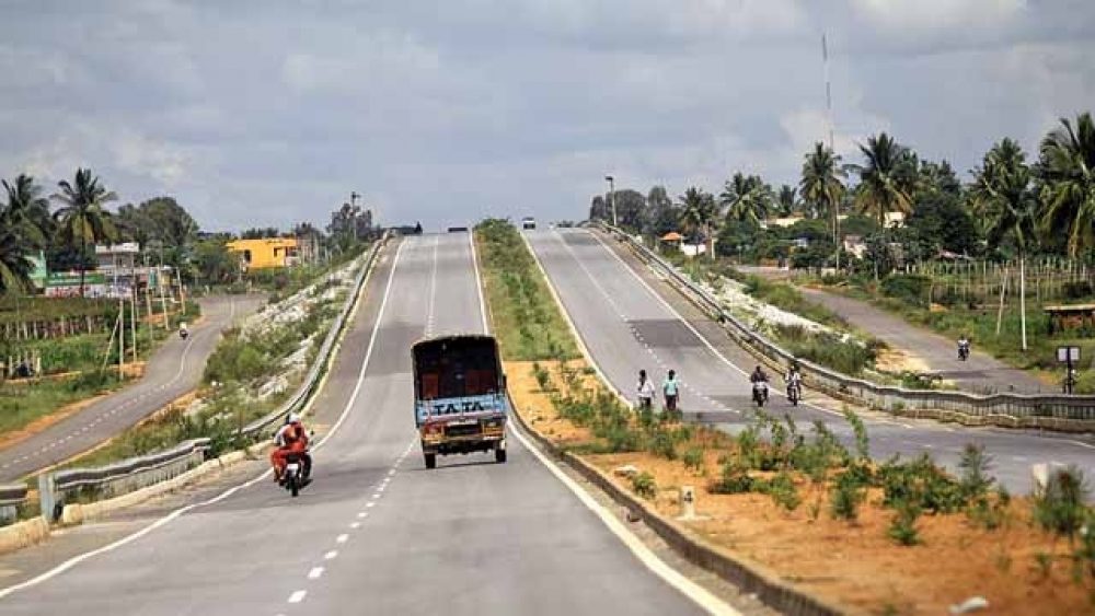 NHIDCL floats tender for fourlaning of HapacharaTulungia road