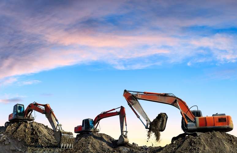 Construction Equipment Industry Stands On Solid Ground Construction Week India